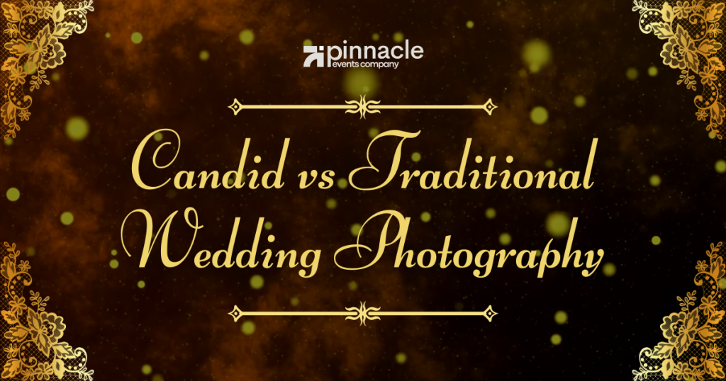 Candid vs Traditional Wedding Photography in India