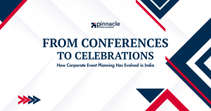 Corporate Event Planning in India