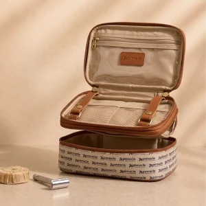 3 Layer Toiletry Kit