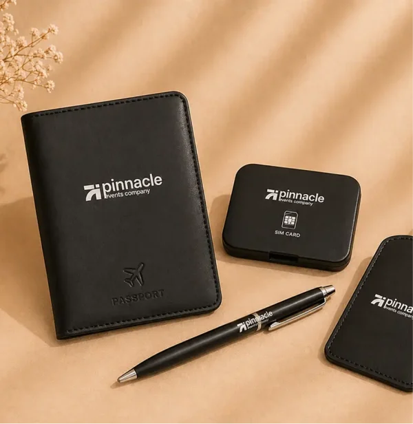 3 Pc Travel Set