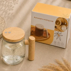 Automatic Mixing Cup