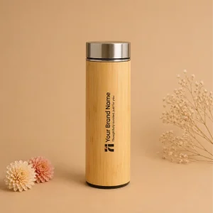 Bamboo Bottle