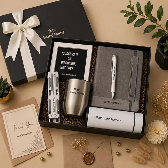 Believe Employee Welcome Kit