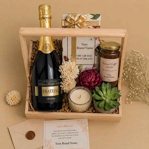 Boundless Corporate Gift Box.