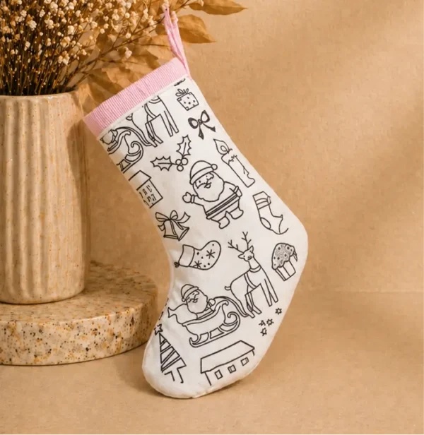 Christmas Stocking.