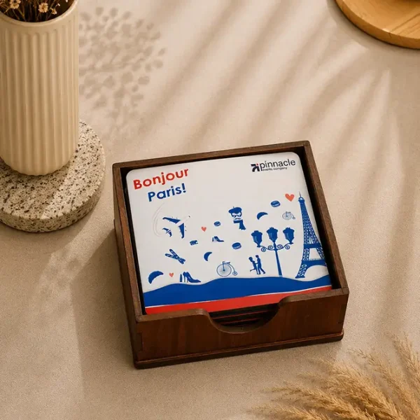 Cork Coasters