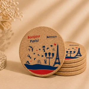 Cork Coasters