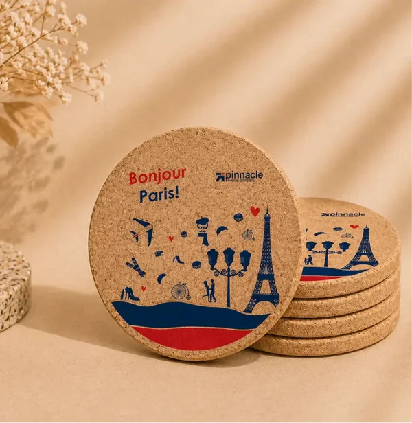 Cork Coasters