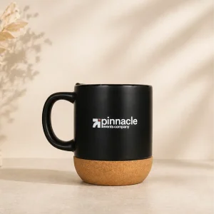 Cork Coffee Mug