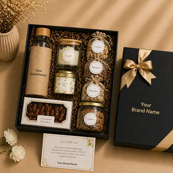 Crunchy Box Hamper