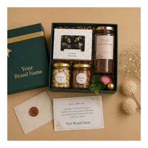 Crunchy Gift Jar Hamper