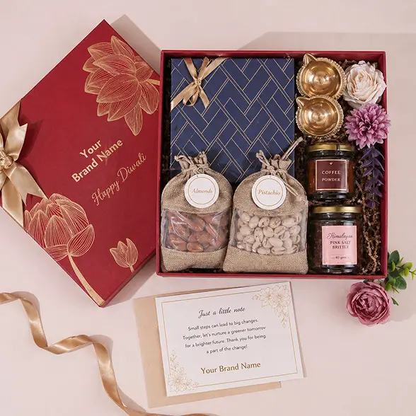 Delicious Diwali Gift Hamper