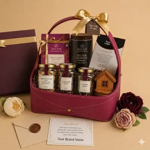 Fuel With Flavores Basket