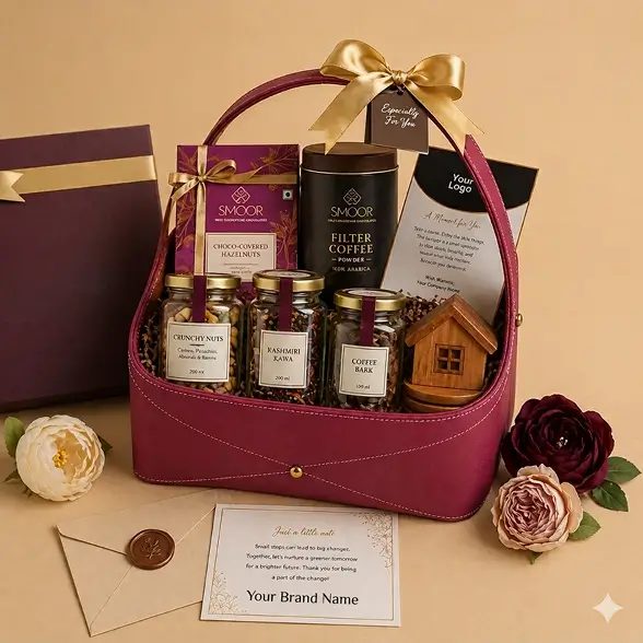 Fuel With Flavores Basket