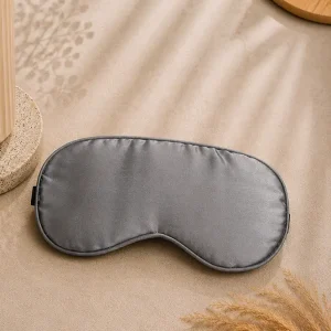 Grey Eye mask