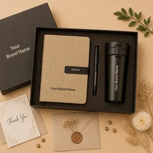 Its Black Welcome Box