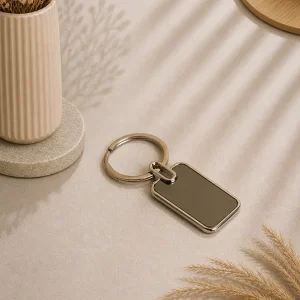 Metal Keychain