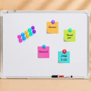 Magnetic Post It Board