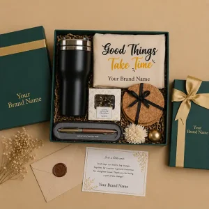 Motivation Quote Hamper Box.