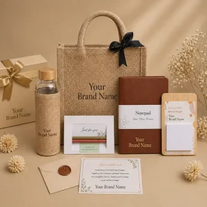Pack Your Goodie Gift Box