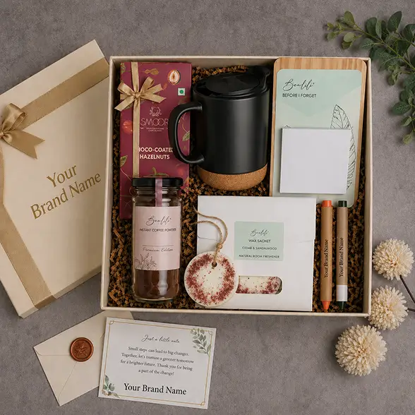 Perfect Bond Hamper.