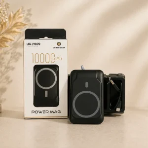 Power Bank With Wireless