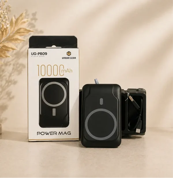 Power Bank With Wireless