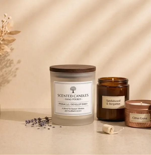 Scent Candles