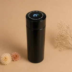 Temperature Display Bottle