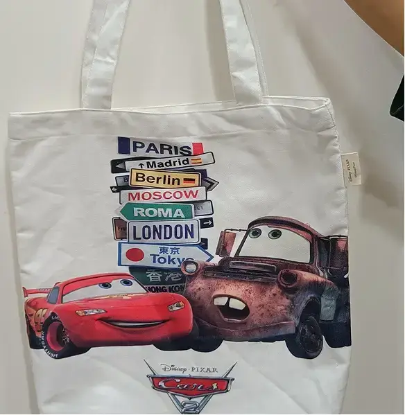 14*15*3 Tote Bag-100 GSM