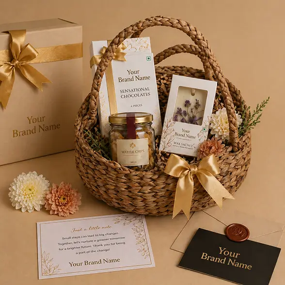 We Care Basket.