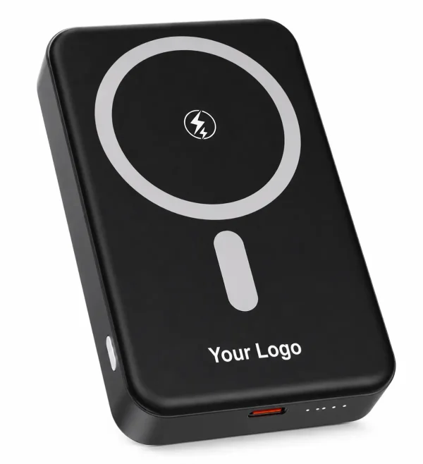 W028 Power Bank (Titanium)