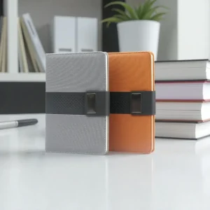CarbonLock Business Notebook