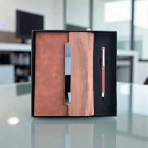Copper Crest Executive Gift Set