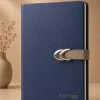 Elite Crest Notebook