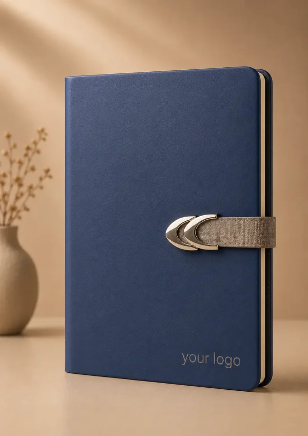 Elite Crest Notebook