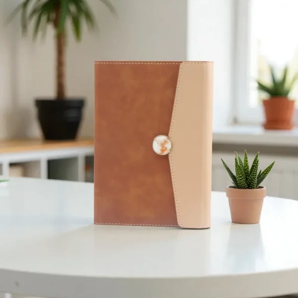 Ivory Crest Journal