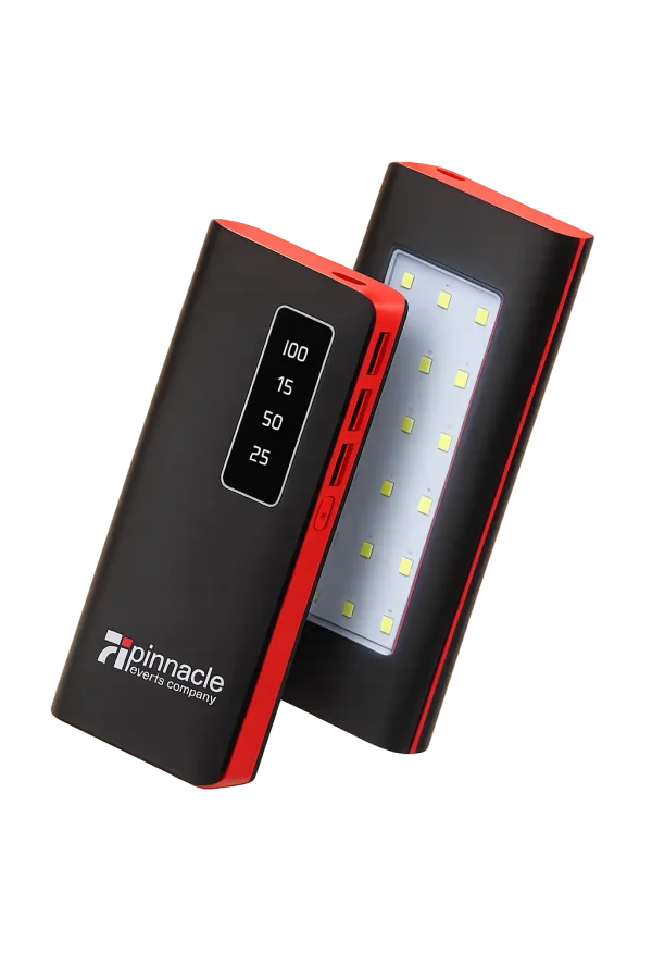 Large-Lamp Power Bank