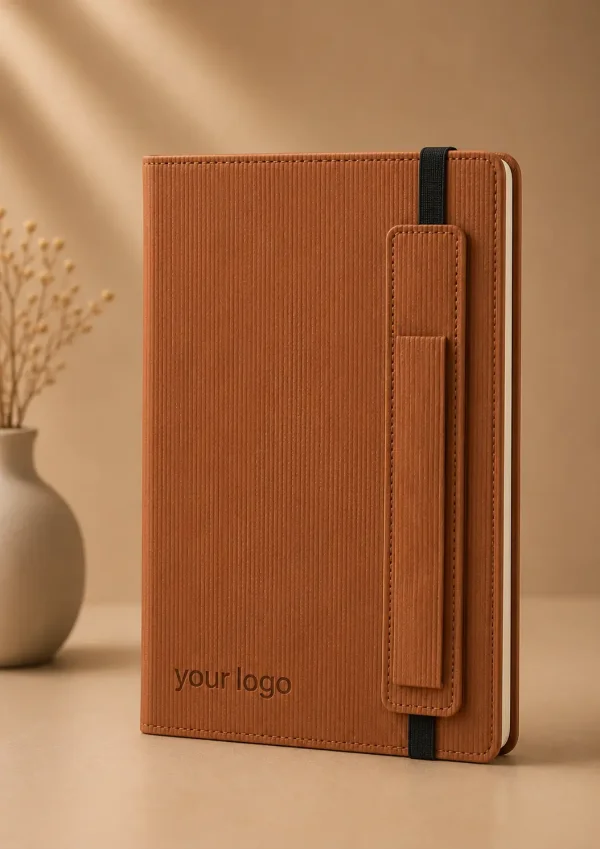 Rustic Luxe Notebook
