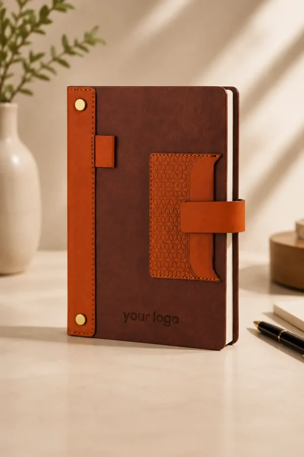 Sapphire Crest Notebook (2)