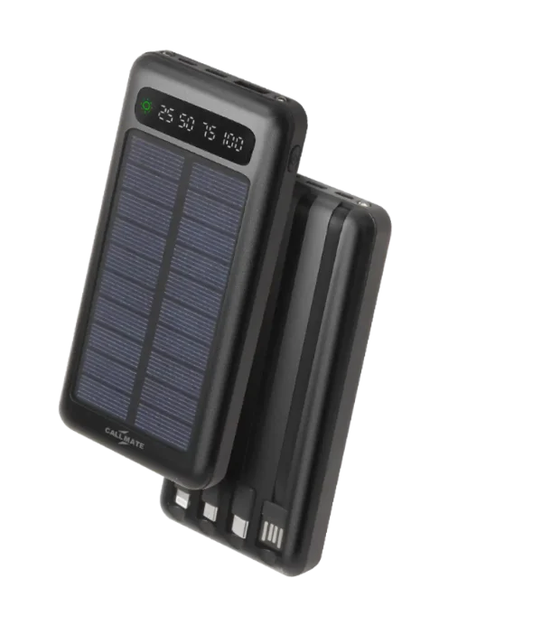 Solar-01 Power Bank