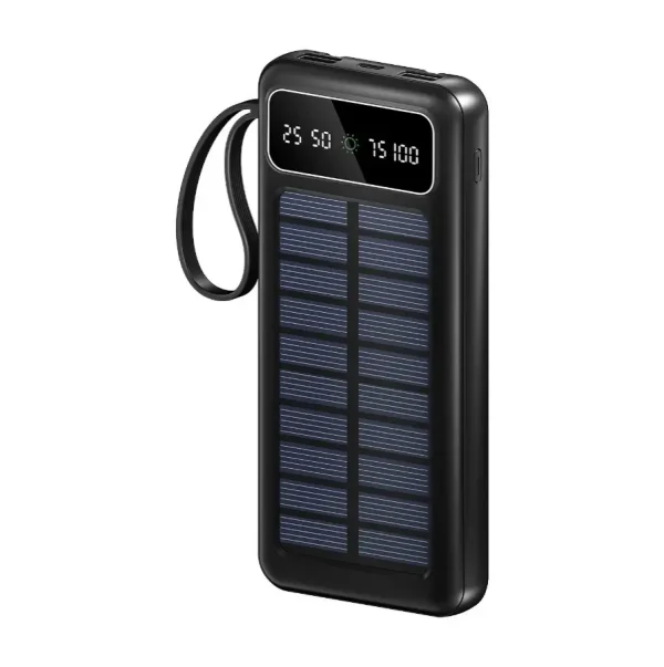 Solar-02 Power Bank