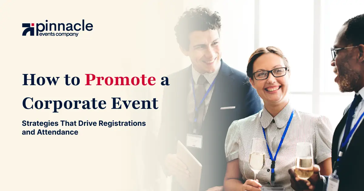 How to Promote an event